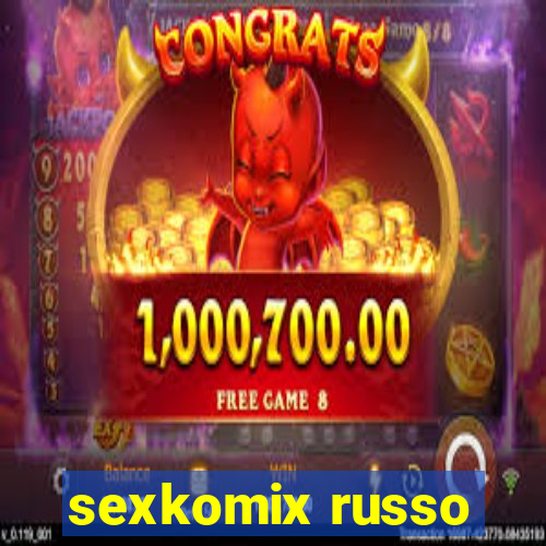 sexkomix russo